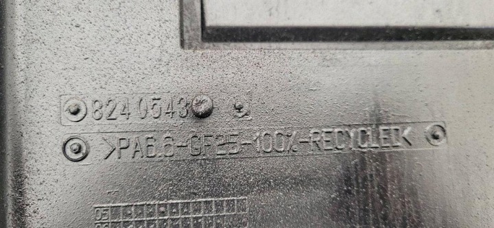 VOLVO OE 8240543