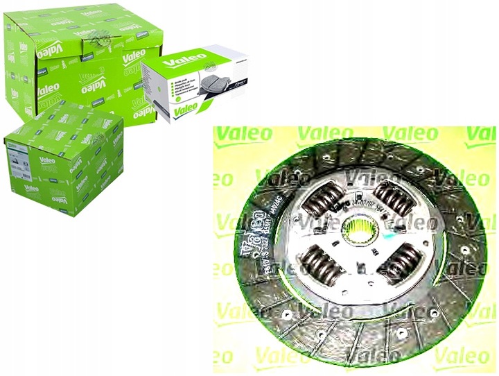 EMBRAYAGE COMPLET KIT 2-ELEMENTOWY VERS DACIA LOGAN NR 7701476973