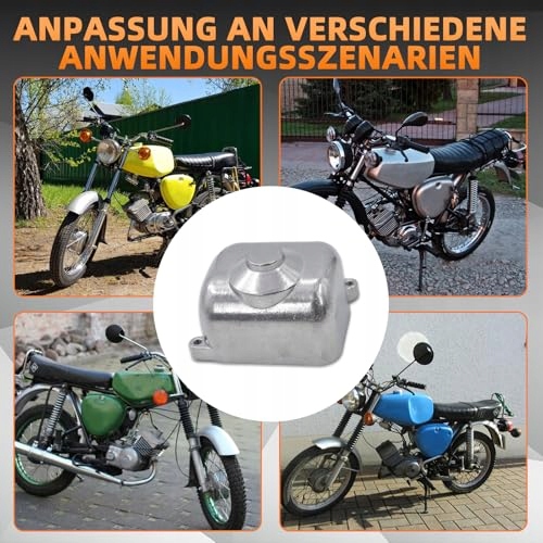 KIT RÉPARATION CARBURATEUR BVF 16N1 11 SIMSON S50 S51 JOINTS D'ÉTANCHÉITÉ BUSE