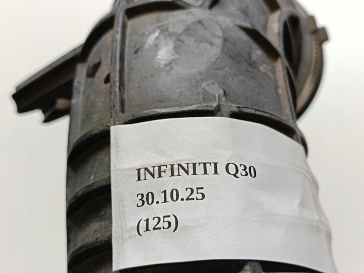 TUYAU TUYAU CONDUIT D'AIR AIR INFINITI Q30 QX30 MERCEDES W246 X253 W176 W156
