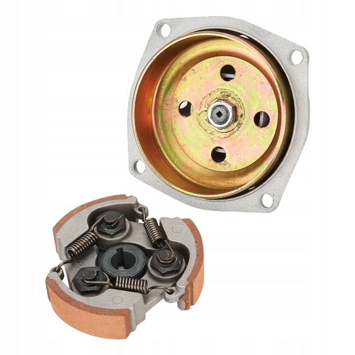 CHÂSSIS BEBNA ADHÉRENCE 6T T8F PLAQUE PASUJACA VERS MINI KIESZENI QUAD S9