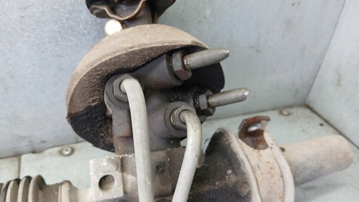 CRÉMAILLÈRE DE DIRECTION DAEWOO LANOS T100 1.5B 97-08R 2602070