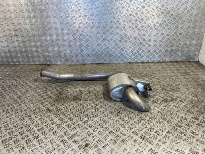 MERCEDES W213 SILENCIEUX ÉCHAPPEMENT A2134907400