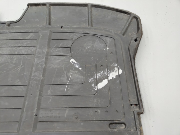 PEUGEOT 306 ÉTAGÈRE COUVERCLES DE COFFRE 9607536077 PHOTO