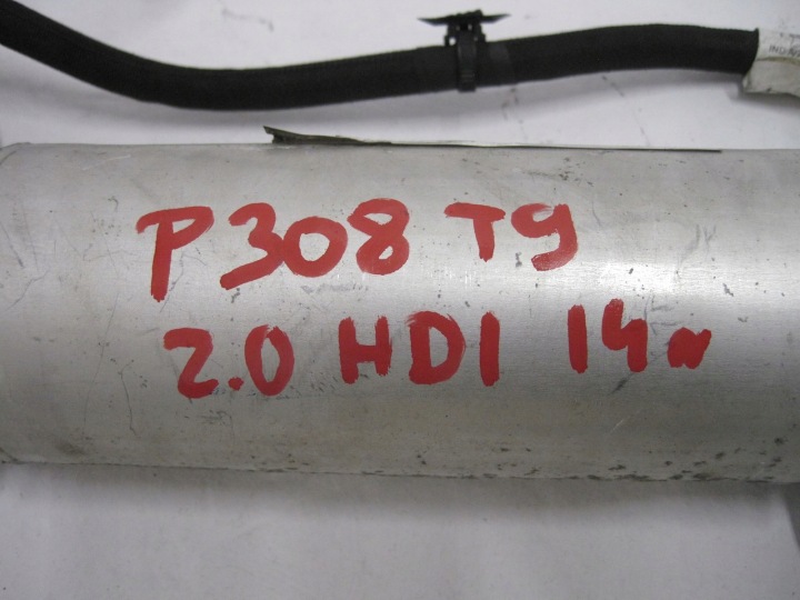 MODULE CONTRÔLEUR DÉMARREUR STOP PEUGEOT 308 T9 2.0 HDI 9802096780 9801739380