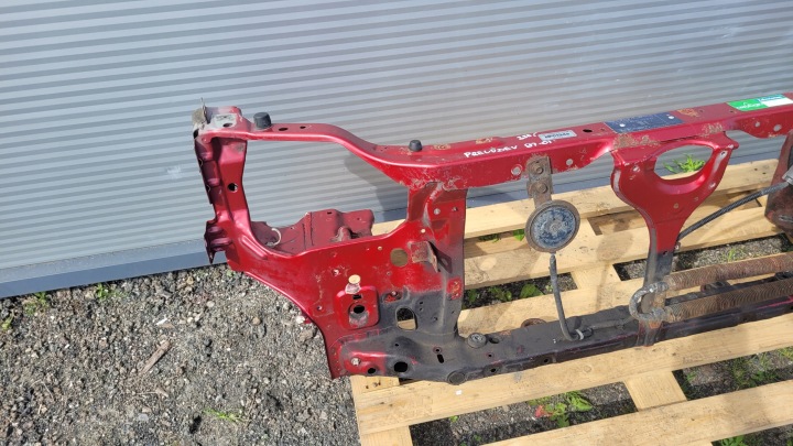 HONDA PRELUDE V 97-01 PANNEAU AVANT COULEUR R504P