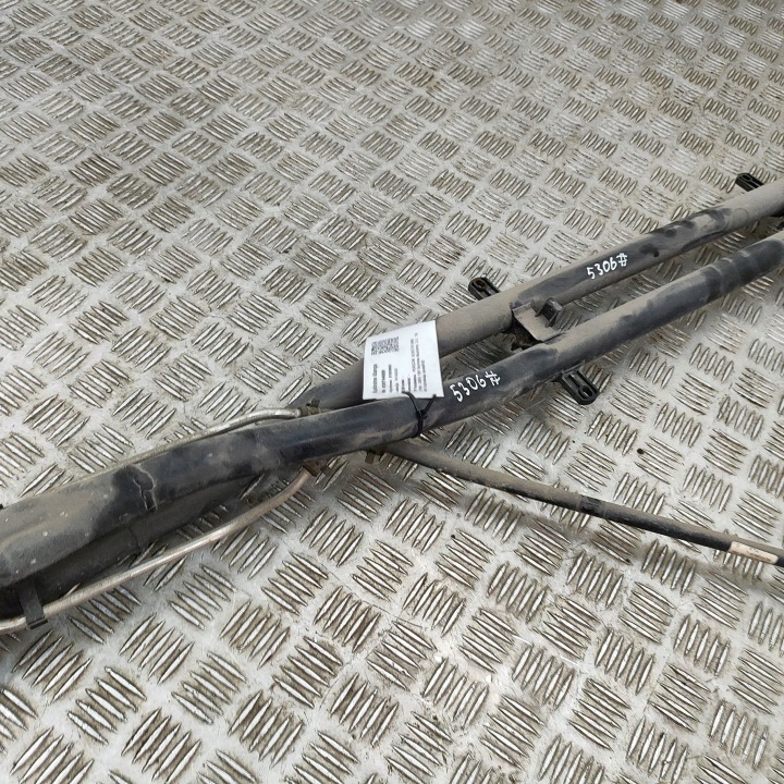 PORSCHE BOXSTER 986 1997 FIL TUYAU RADIATEUR