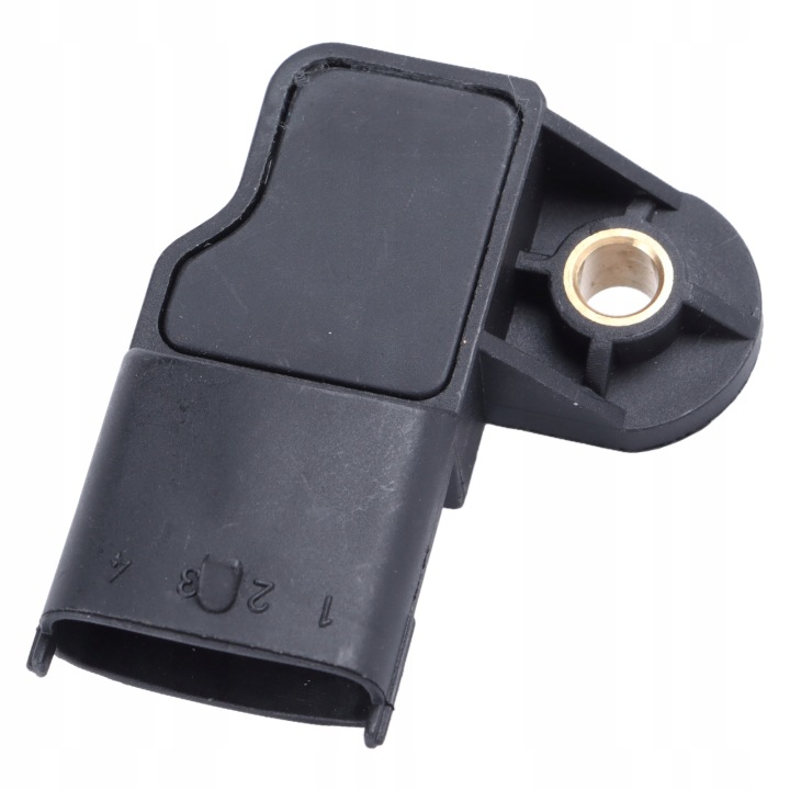 CAPTEUR PRESSION D'ADMISSION VOITURES 0281002680 NOIR CAPTEUR CARTES GM