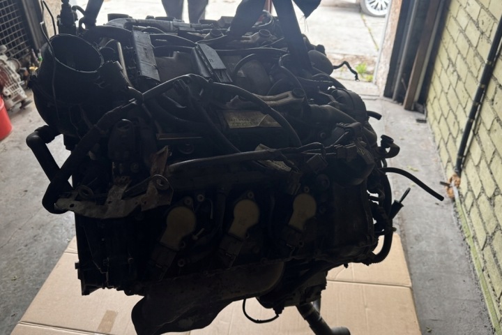 MOTEUR MERCEDES-BENZ M (W164) A2720105900 3.5L GASOLINE 200KW 2006