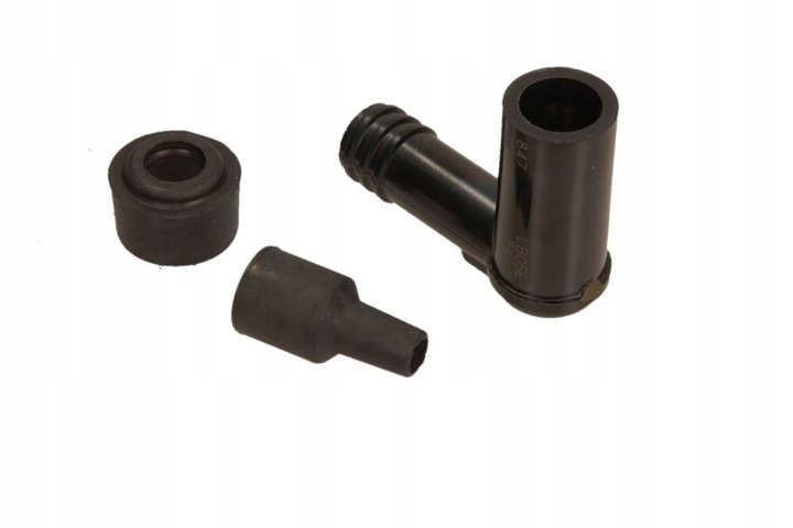 BOBINE BOUGIES D'ALLUMAGE CATALYSEUR 90-, VIS BOUGIES 14MM, CONNEXION