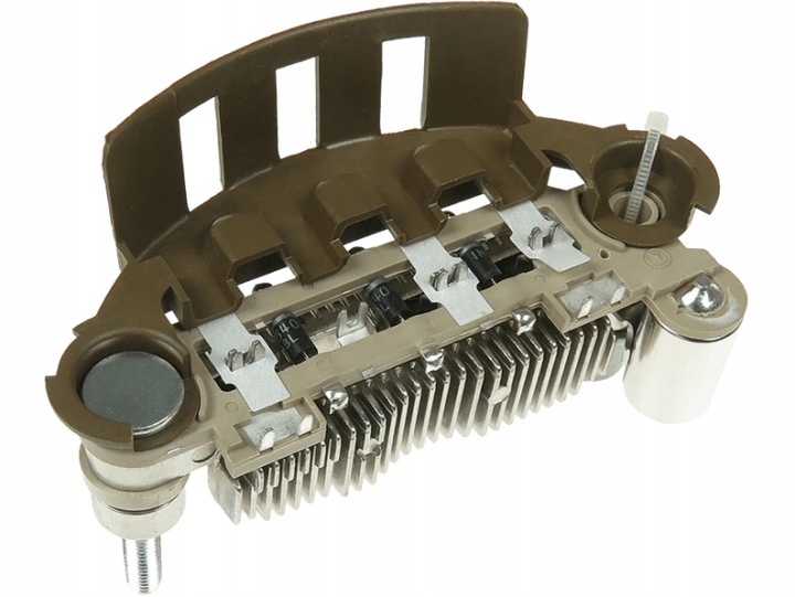 PONT LED ALTERNATEUR ARC5026 TYPE MITSUBISHI
