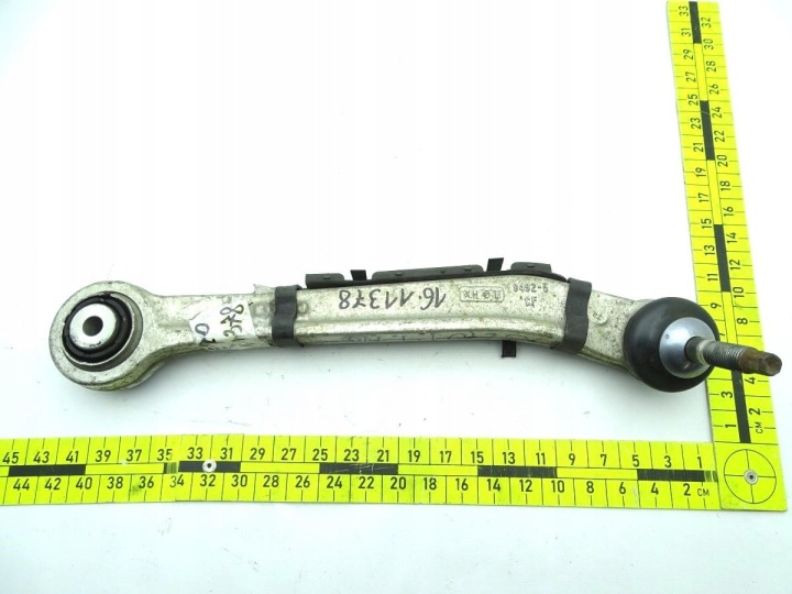 BMW X5 M X5M E70 4.4 S63 09-13 BRAS DE SUSPENSION DROIT ARRIÈRE SUPÉRIEUR ORIGINAL 6770970