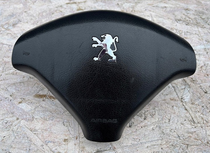 VOLANT COUSSIN AIRBAG CONDUCTEUR PEUGEOT 307 96345023 96345028ZR
