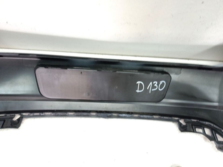 PARE-CHOCS ARRIÈRE VW GOLF VI HAYON 2008-13 BERLINE COMPACTE