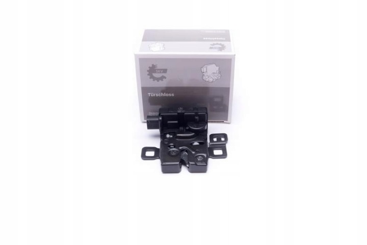SERRURE COUVERCLES DE COFFRE COUVERCLES DE COFFRE 16SKV361 LAND ROVER RANGE ROVER SPORT FQR500170