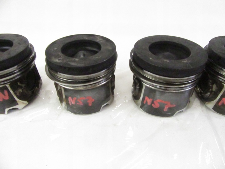 PISTON BMW F01 F02 F06 F07 F10 F11 F15 F16 F25 F30 F31 N57 N57D30 84L110+