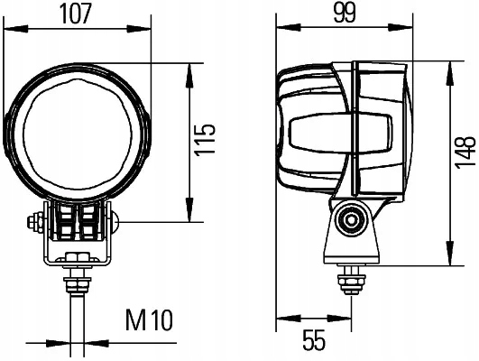 HELLA KGAA HUECK CO. HELLA MODULE 90 1G0 996