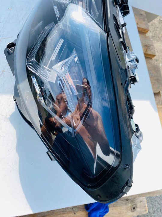 BMW X3 G01 2021 GAUCHE CÔTÉ PHARE AVANT