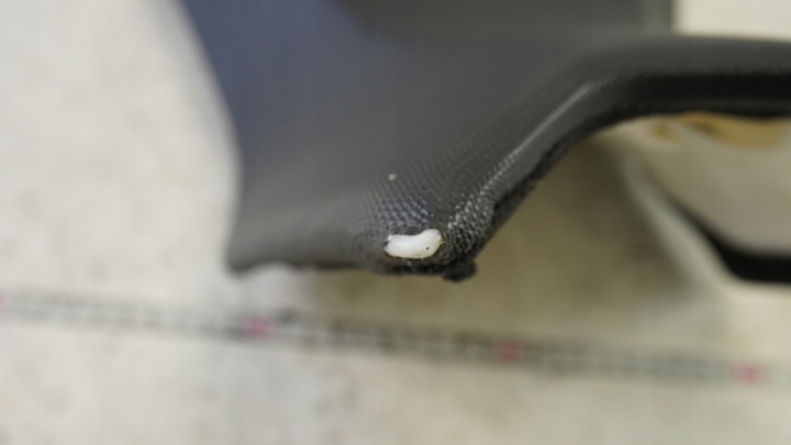 L456 APRILIA DORSODURO 750 08-16 SIÈGE SIÈGE BANQUETTE ARRIÈRE ORIGINAL