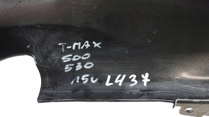 L437 YAMAHA T-MAX TMAX XP 500 DÉFLECTEUR D'AIR PLASTIQUE PROTECTION