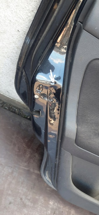PORTES GAUCHE ARRIÈRE ARRIÈRE BERLINE FORD MONDEO MK4 LAK.G6