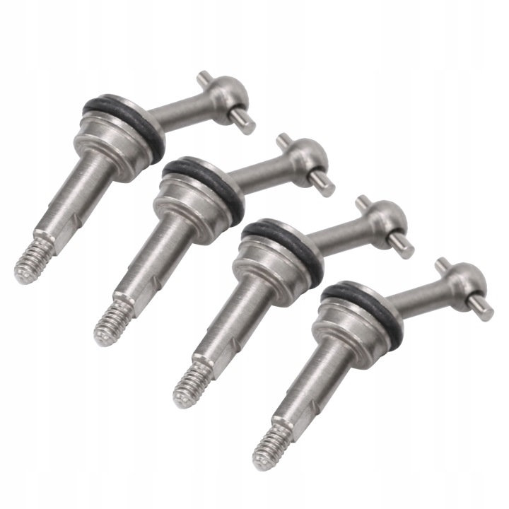 K969 K979 K989 K999 P929 P939 RC CAR MÉTAL JOINT SHAFT 4PCS UPGRADE PARTS