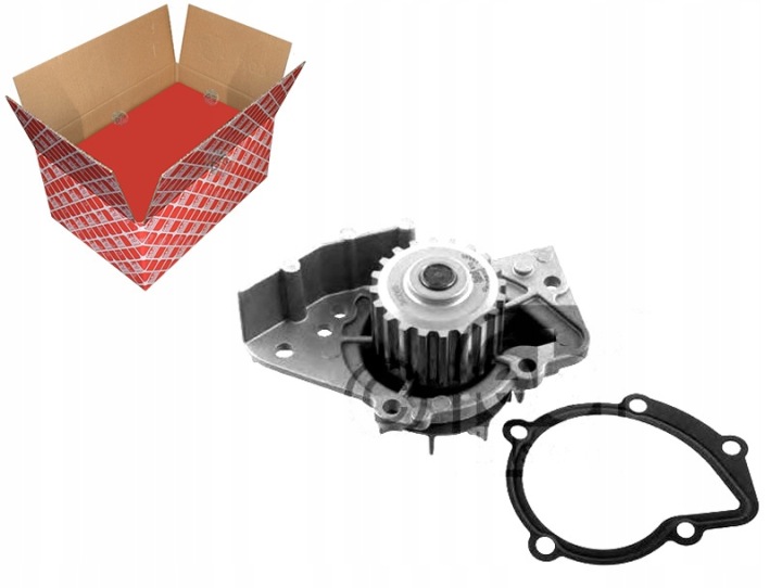 FEBI BILSTEIN 18640 POMPE À EAU REFROIDISSEMENT MOTEUR