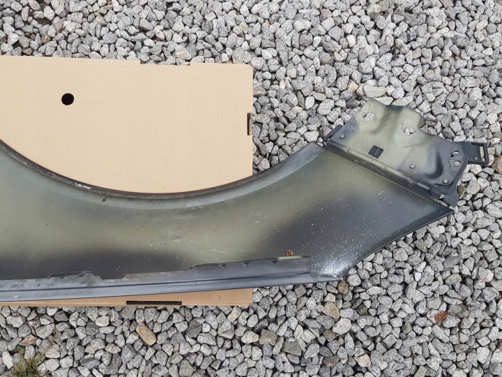 AILE DROIT AVANT OPEL INSIGNIA A 08-17 Z177 EN BON ÉTAT VERS INSTALLATIONS