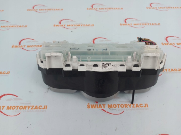 MAZDA 3 III BM 2.2 D 14R COMPTEUR TABLEAU DE BORD BHR155430 ANGLAIS