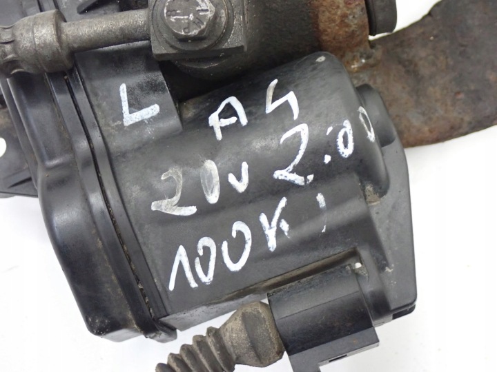 ÉTRIER DE FREIN DE FREIN PETIT MOTEUR GAUCHE ARRIÈRE ARRIÈRE AUDI A4 B9 8W0405BL