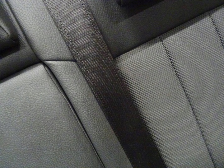 BANQUETTE ARRIÈRE ARRIÈRE ARRIÈRE OPEL VECTRA C 5D HAYON NR211