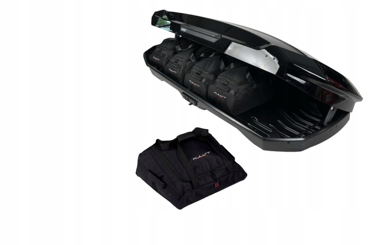 KJUST SACS VERS BOKSU THULE MOTION 3 XL LOW KIT 5 PIÈCES