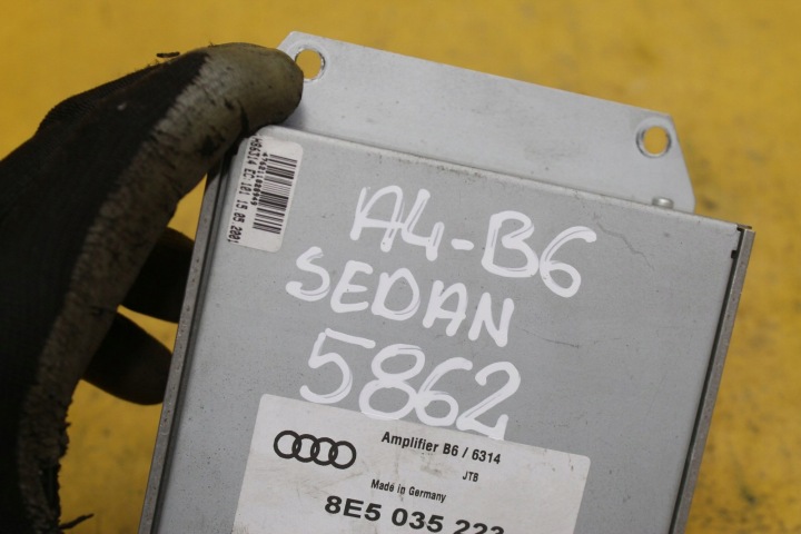 AMPLIFICATEUR 8E0035223 A4 B6 3.0 ASN