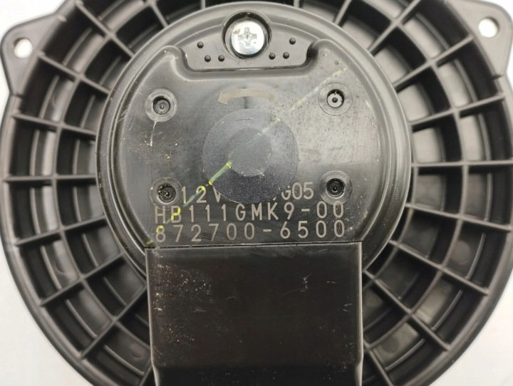 MAZDA CX-5 II 2020 VENTILATEURS