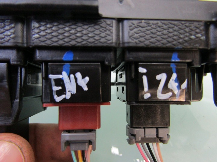 HONDA E:NY1 ENY1 24R COMMUTATEUR FEUX ESP ARRÊT BOUTON 35300-31A-H010-M1