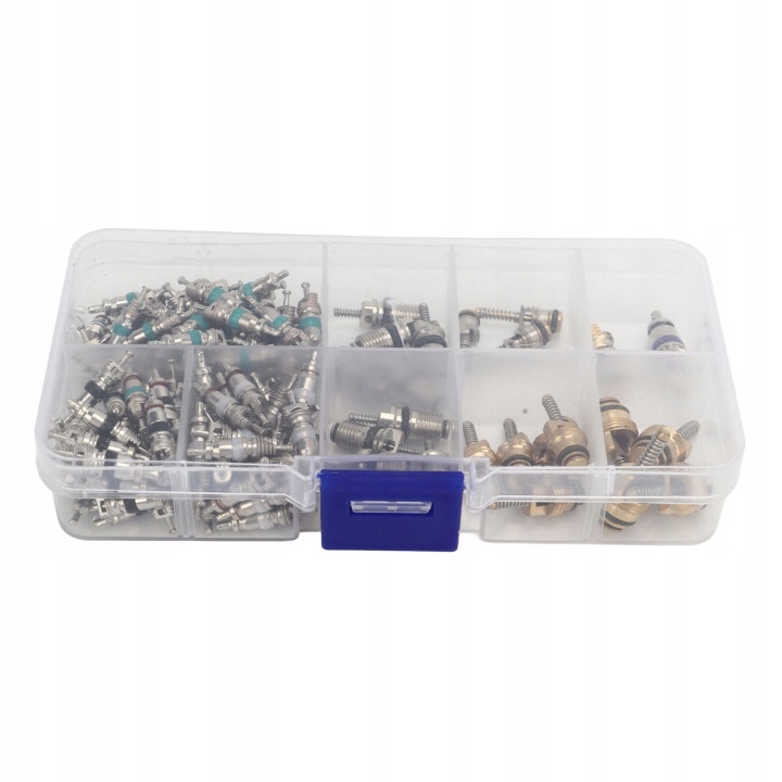 134 PCS NOYAU SOUPAPE CLIMATISATION KOMPAKTOWE PRECYZYJNE CHODZENIE E1