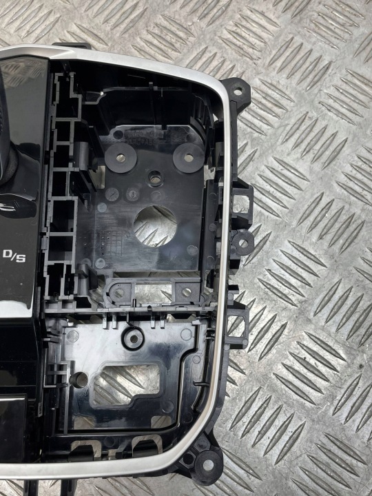 BMW OE 7888393 4' G82 M4 POMMEAU DE VITESSE CHANGEMENTS VITESSE PANNEAU CONSOLES