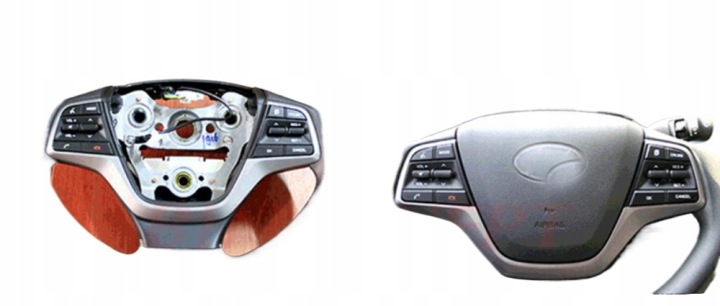 COMMUTATEUR COMMANDE SUR CAOUTCHOUC POUR HYUNDAI ELANTRA 1.6L 2016 2017