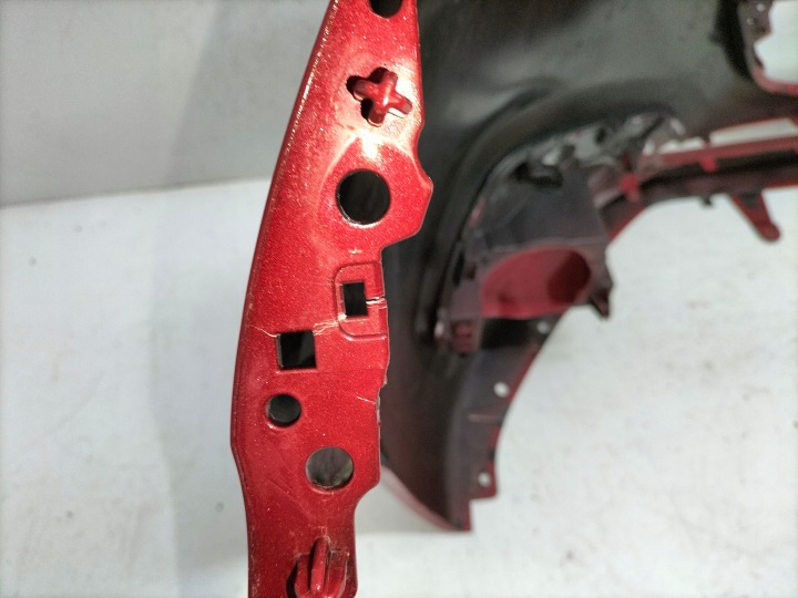 PARE-CHOCS AVANT AVANT PEUGEOT 208 LIFT 15-