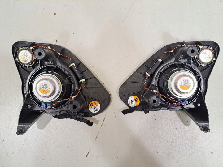 BMW X3 G01 2023 KIT AUDIO HARMAN KARDON