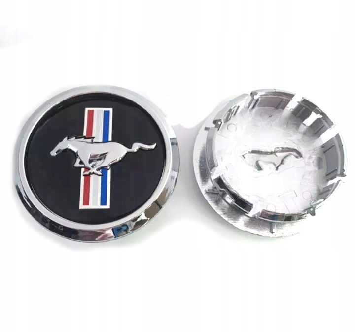 MUSTANG BRIDA CIEGA TAPA DISCOS 68 MM JUEGO 4 PIEZAS 