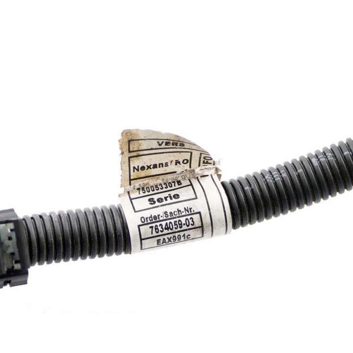 BMW F30 F31 F32 N20 FAISCEAU DE CÂBLES FILS MOTEUR