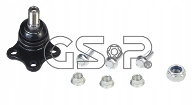 PIVOT BRAS DE SUSPENSION L=P [20/28] S080173 GSP