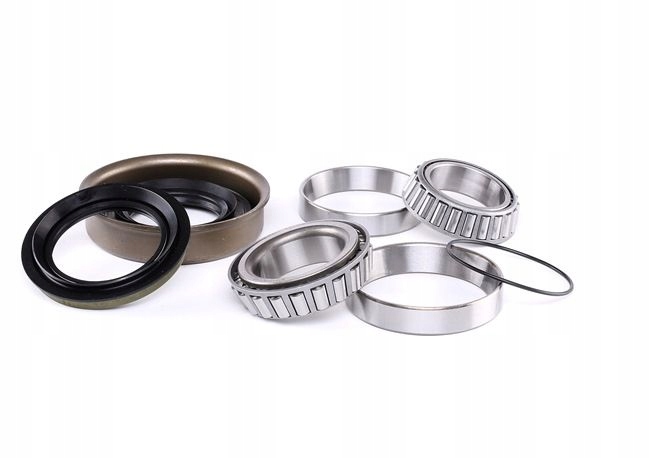 RIDEX 654W0457 KIT ROULEMENT ROUES