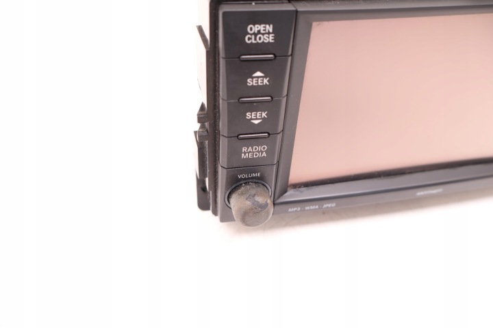 JEEP GRAND CHEROKEE WK2 RADIO ÉCRAN NAVIGATION P68089011AE