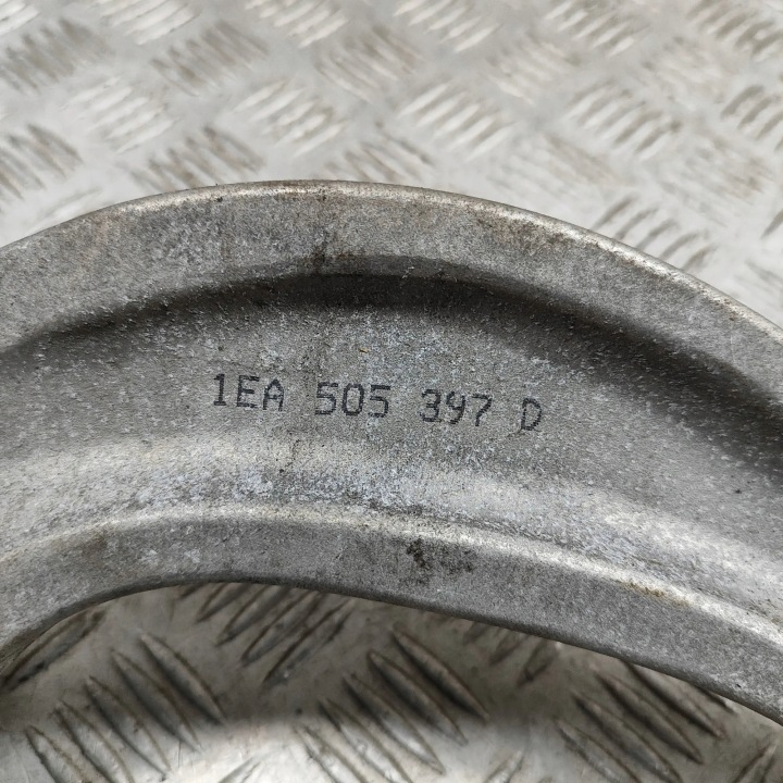 BRAS DE SUSPENSION ARRIÈRE GAUCHE SKODA ENYAQ IV SUV (5AC, 5AZ) 1EA505397D 31600944 210KW