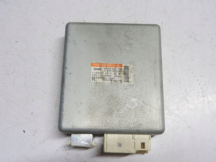 TOYOTA AURIS I 06-09 1.4 D4D MODULE AMPLIFICATEUR 89650-02470