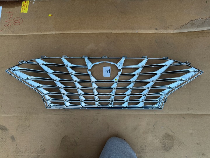 CALANDRE PARE-CHOCS AVANT GRILLE HYUNDAI I30 III LIFT 86351-G4510