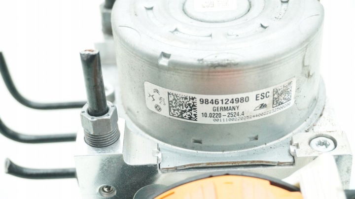 POMPE ABS PEUGEOT 2008 II 9846124980