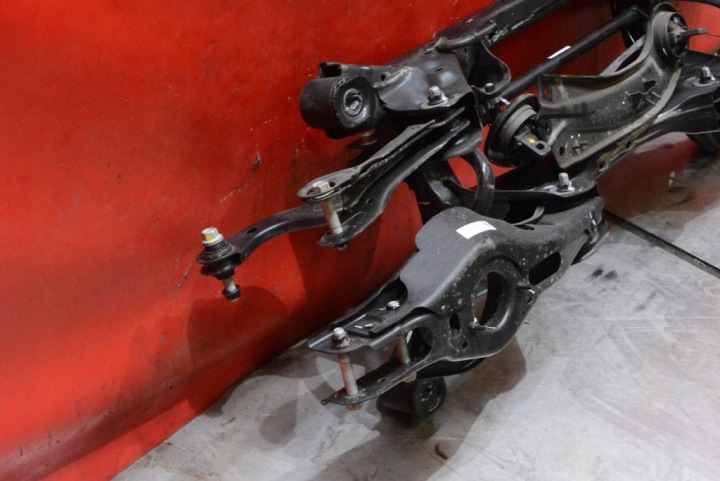 CHÂSSIS POUTRE CHÂSSIS BERCEAU ARRIÈRE 55405-N9050 KIA SPORTAGE 5 V 1.6 T-GDI 150 KM